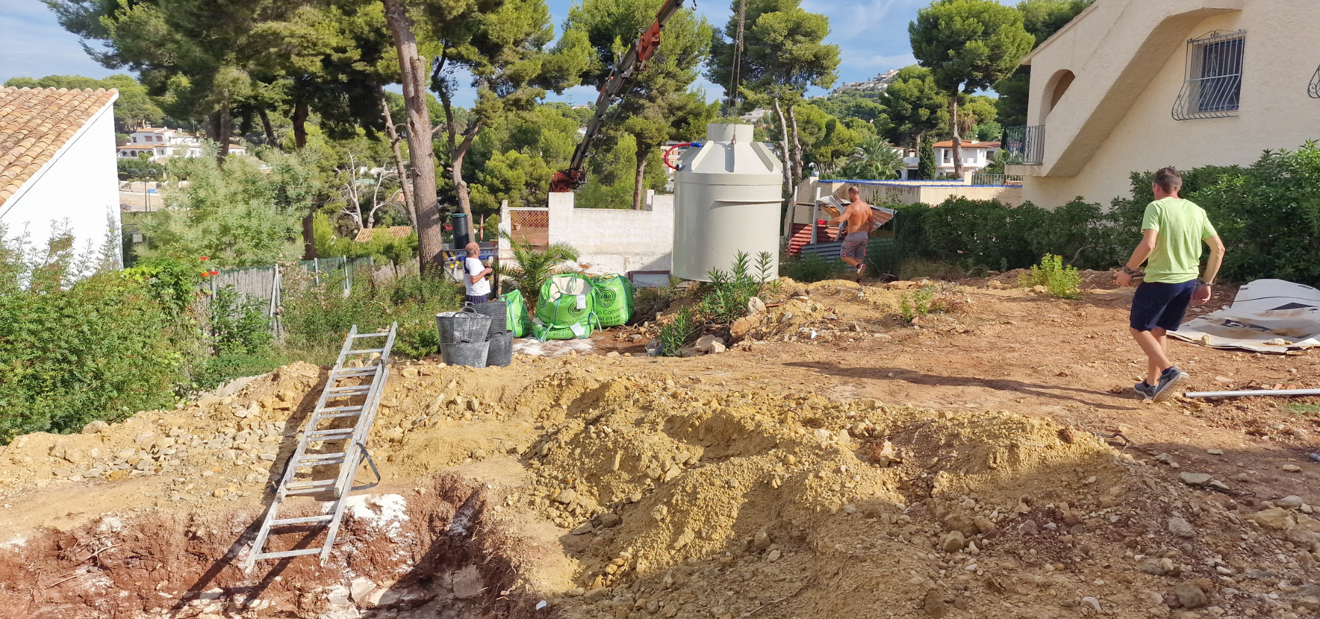 ¿Sabes cuál es el precio de una depuradora de aguas residuales?